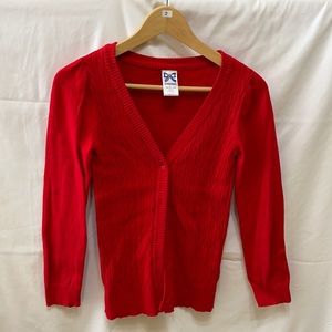 Gymboree cardigan